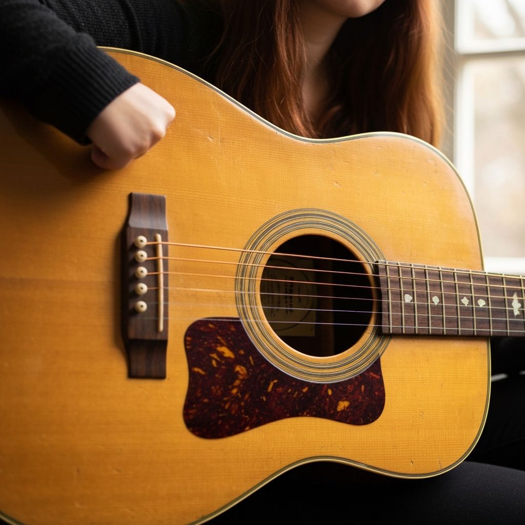 어쿠스틱 기타