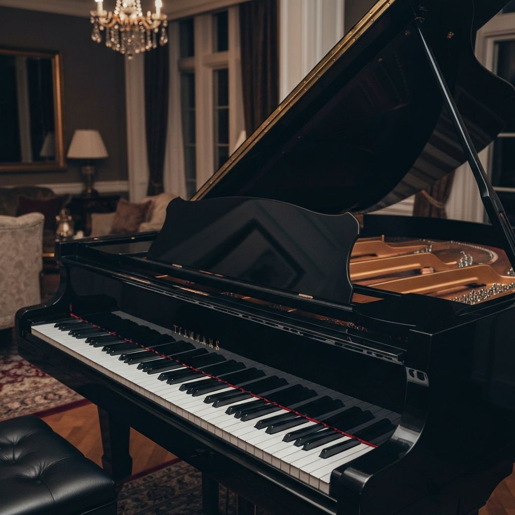 그랜드 피아노